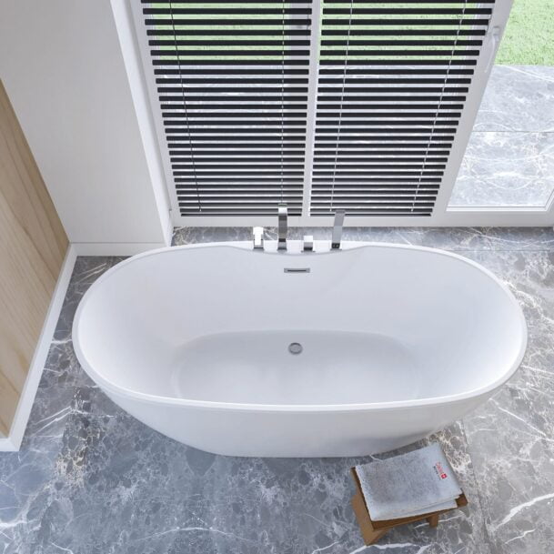 Wanna wolnostojąca SPA600 - SWISS MEYER exclusive - obrazek 7