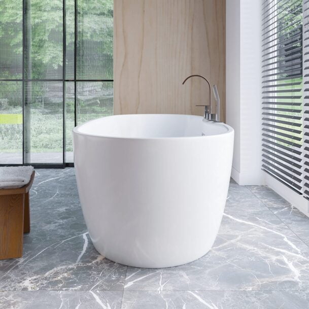 Wanna wolnostojąca SPA600 - SWISS MEYER exclusive - obrazek 2