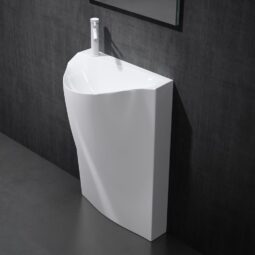 Umywalka wolnostojąca z konglomeratu - BARIS SWISS MEYER