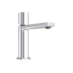 Bateria umywalkowa niska WH-717 CHROM