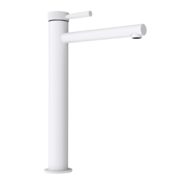 Bateria umywalkowa wysoka WH-911-L BIAŁA