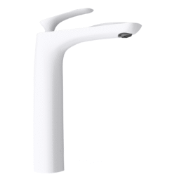 Bateria umywalkowa wysoka WH-611-L BIAŁA