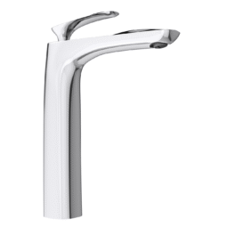 Bateria umywalkowa wysoka WH-611-L CHROM