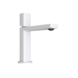 Bateria umywalkowa niska WH-717 BIAŁA