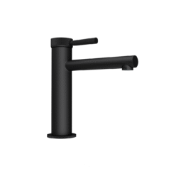 Bateria umywalkowa niska WH-911 CZARNA