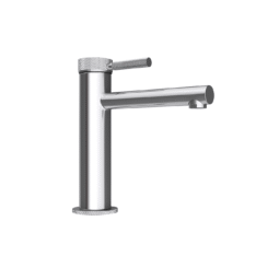 Bateria umywalkowa niska WH-911 CHROM