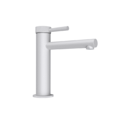 Bateria umywalkowa niska WH-911 BIAŁA