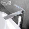 Bateria umywalkowa wysoka WH-611-L CHROM - obrazek 5
