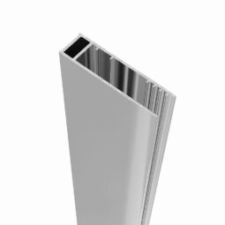 Profil poszerzający do ścianki prysznicowej 8 mm