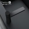 Bateria umywalkowa niska WH-313 CZARNA - obrazek 4
