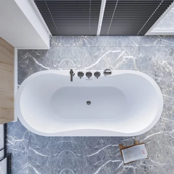 Wanna przyścienna SPA1000 - SWISS MEYER exclusive - obrazek 2