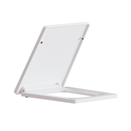 Biała deska WC kompakt DIAMENT