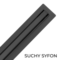 Odpływ liniowy slim pod płytkę - SWISS MEYER