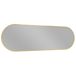 Lustro łazienkowe wiszące