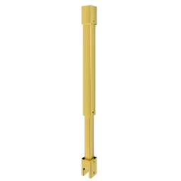 Wspornik sufitowy do kabiny szyby prysznicowej